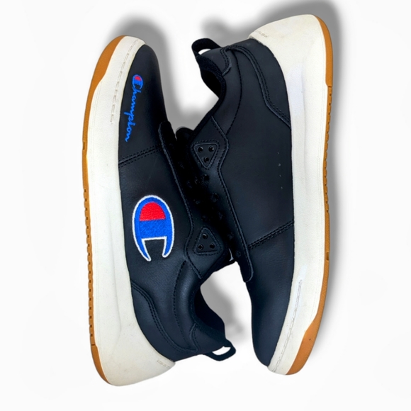 Champion | BB Court Classic Athletic Youth Sneakers Size 7 - Picture 5 of 8